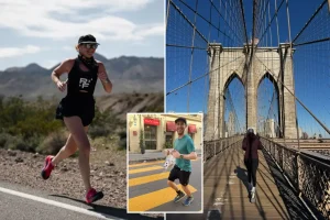 Fitness enthusiasts are journeying globally for running vacations.