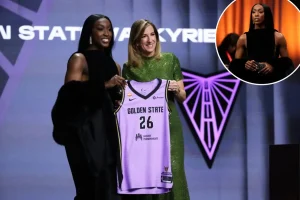 Flau'Jae Johnson trade surprises at WNBA Draft as Valkyries GM provides unusual reasoning
