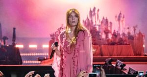 Florence + the Machine Collaborates with Planned Parenthood for Tour
