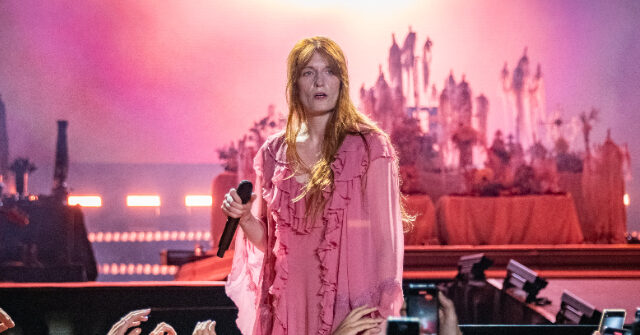 Florence + the Machine Collaborates with Planned Parenthood for Tour
