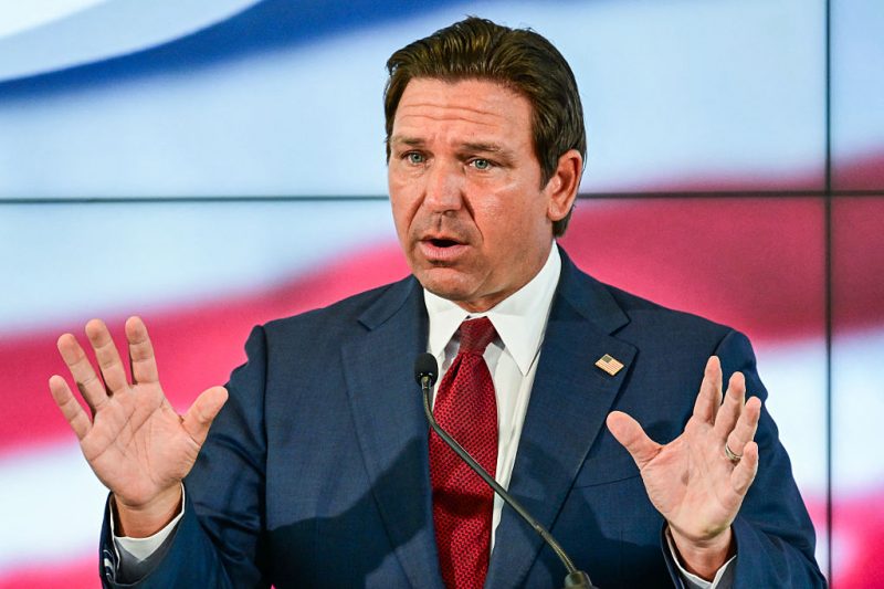 Florida: DeSantis approves law to safeguard against terrorism in the state