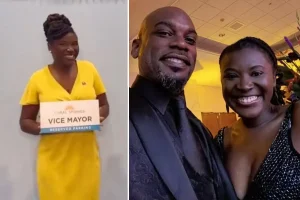 Florida Democratic Party's vice chair discovered deceased at home, spouse taken into custody.