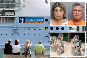 Florida couple reportedly defrauded friends in a $200K cruise and luxury jewelry scam