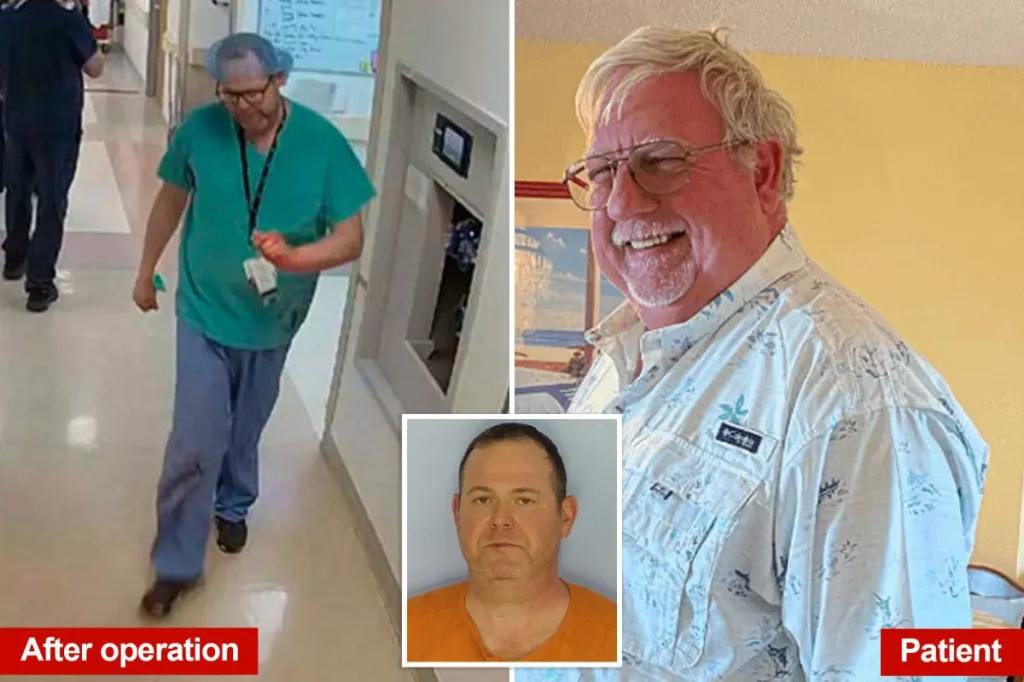 Florida doctor charged with removing organ from patient leading to death during unsuccessful surgery