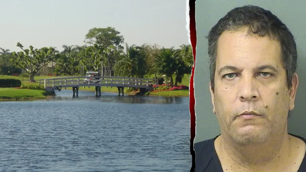 Florida man charged with creating explicit image of teenage coworker using AI