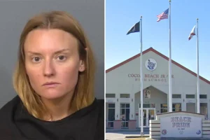 Florida math teacher Kirsten Rose dismissed after being caught for supposedly having a sexual relationship with a student
