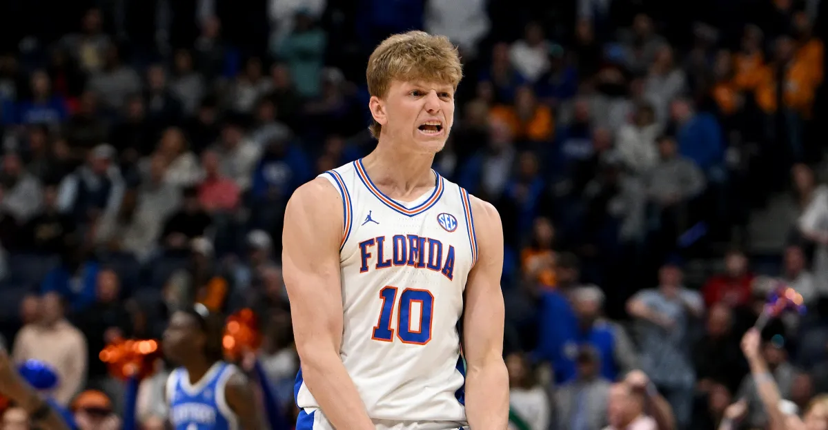 Florida names Thomas Haugh the highest-paid college basketball player in history, according to a report.