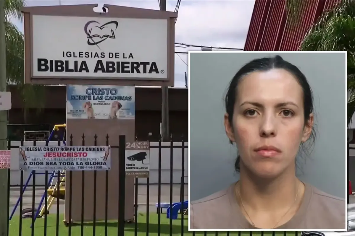 Florida teacher accused of aggressively throwing special needs student to the ground
