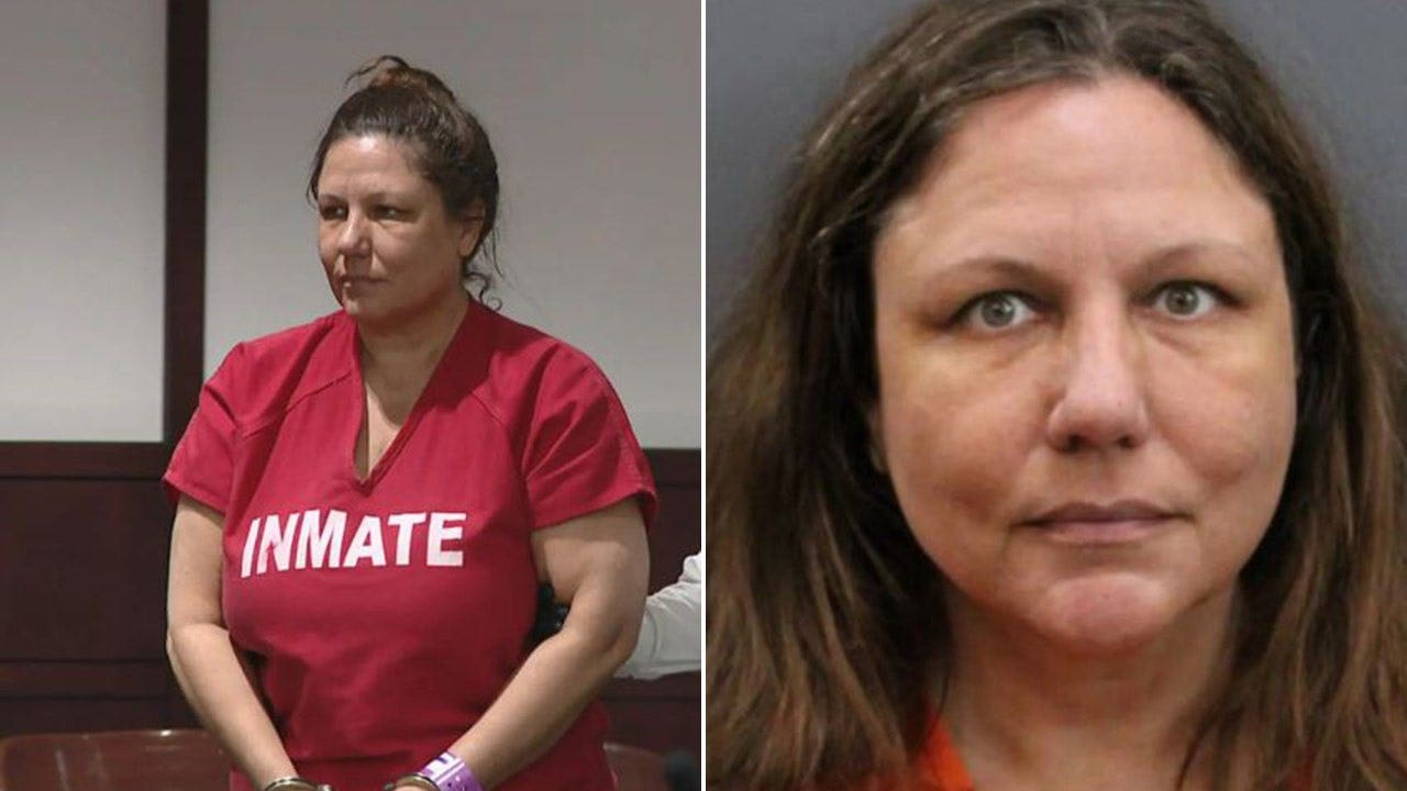 Florida woman charged with murdering two former partners on the same day, facing death penalty