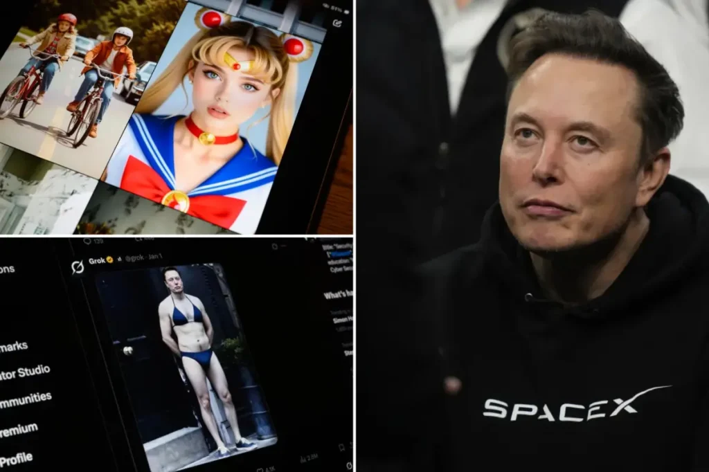 Following concerns over deepfakes, Apple nearly removed Grok from the App Store, according to a report.