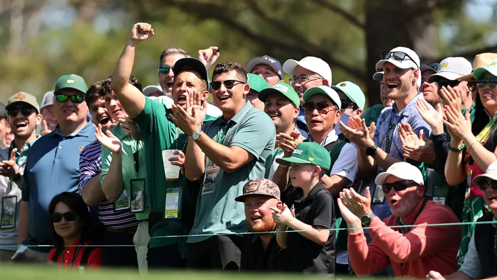 Food concession prices at Augusta National gain attention during women's amateur golf event