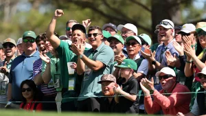 Food concession prices at Augusta National gain attention during women's amateur golf event