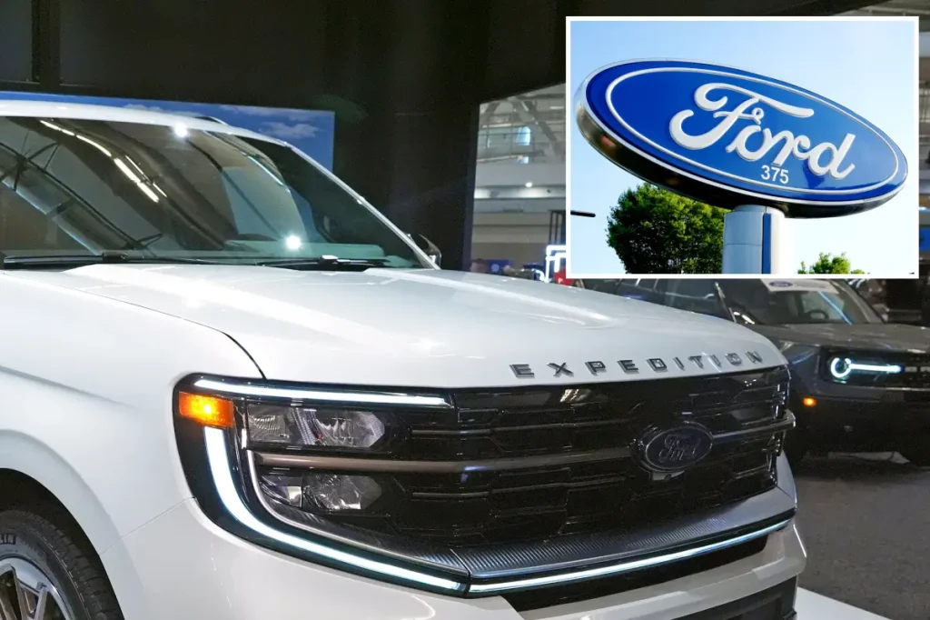 Ford is recalling over 422,000 vehicles due to issues with the windshield wipers.