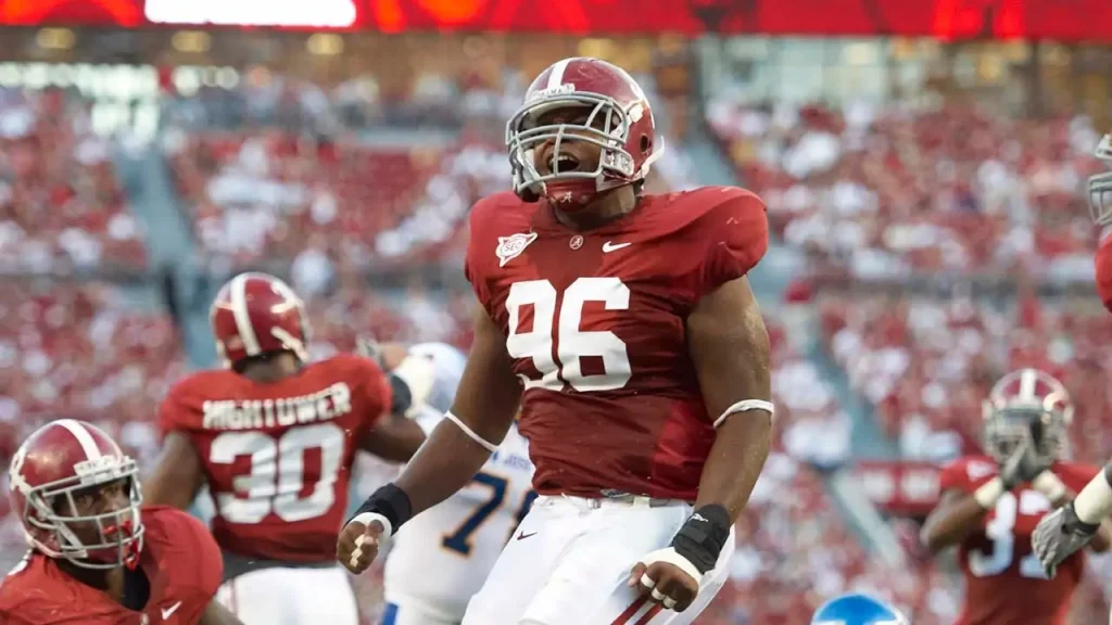 Former Alabama player charged with pretending to be NFL stars in a $20 million scam