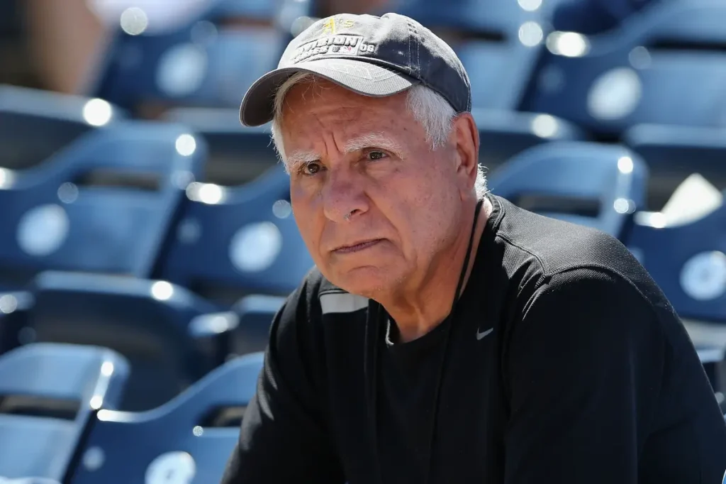 Former A's owner criticizes 'despicable' Giants for moving the team from Oakland