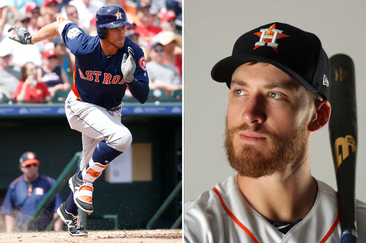 Former Astros prospect Jon Kemmer, 35, dies in rollover car accident