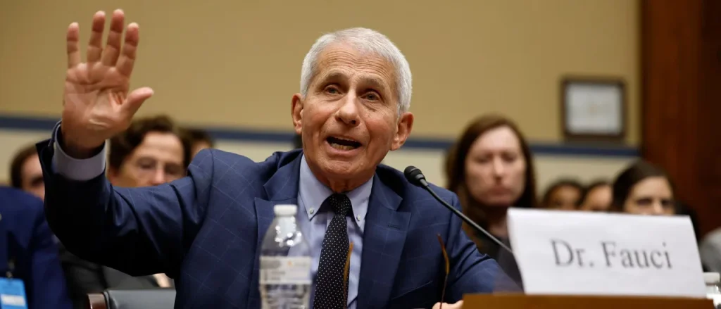 Former Chief Advisor to Fauci Charged with Conspiracy Against the US