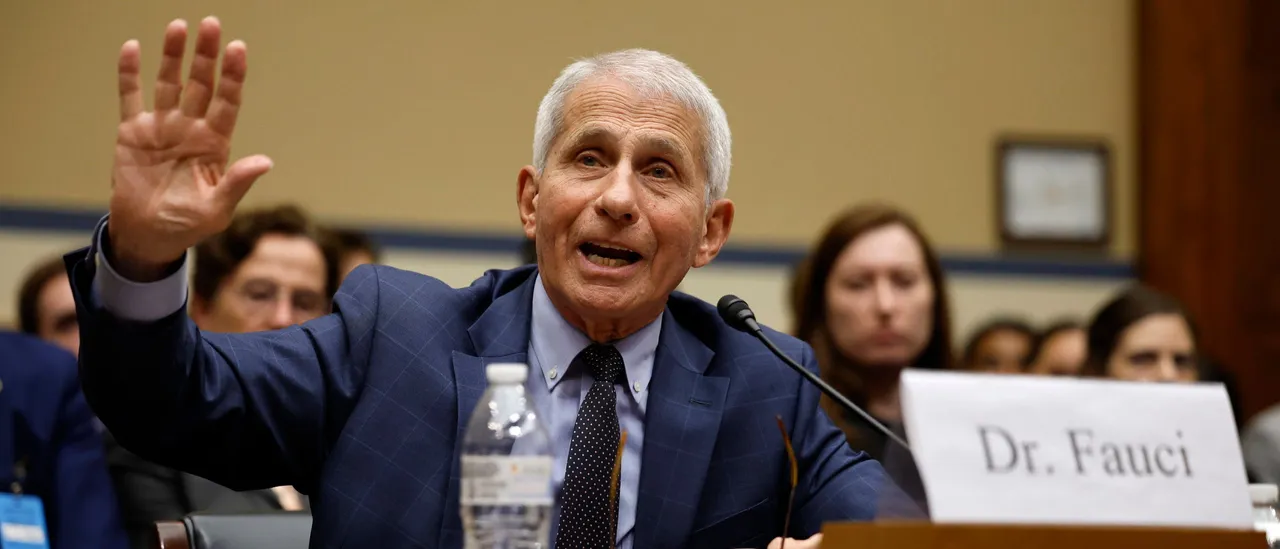 Former Chief Advisor to Fauci Charged with Conspiracy Against the US