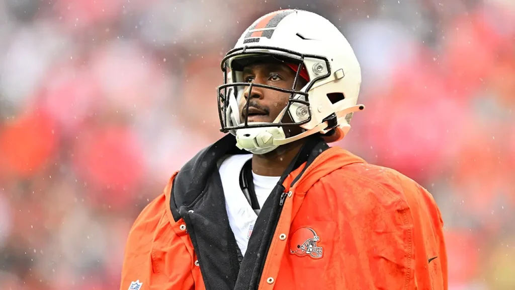 Former Cleveland Browns quarterback P.J. Walker announces his retirement from football.