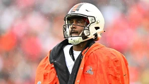 Former Cleveland Browns quarterback P.J. Walker announces his retirement from football.