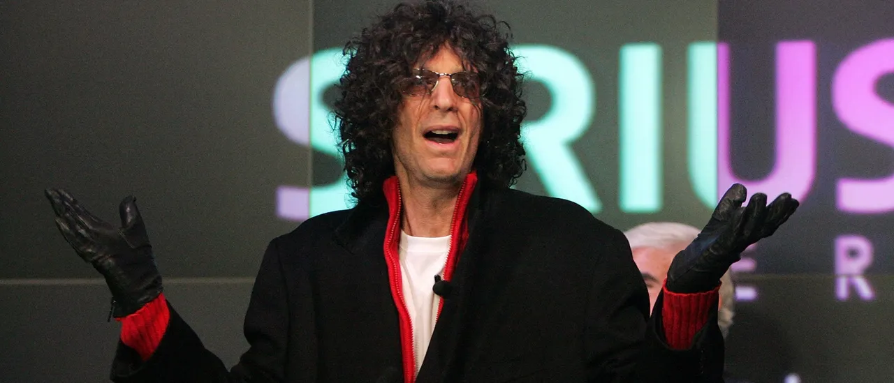 Former Employee Leslie Kuhn Files Suit Against Howard Stern for Allegedly Creating a ‘Hostile Work Environment’