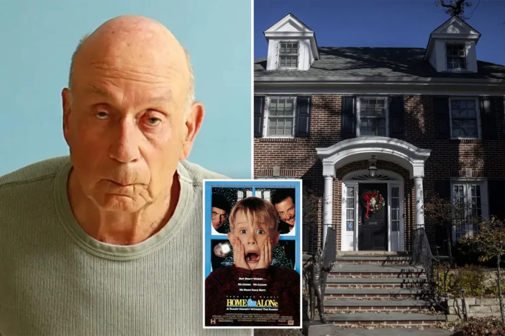 Former 'Home Alone' house owner John Abendshien discovered deceased days after being arrested for child pornography.