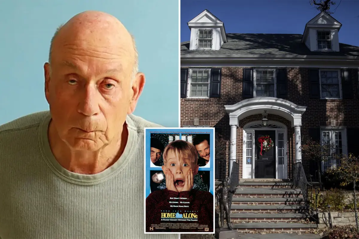 Former 'Home Alone' house owner John Abendshien discovered deceased days after being arrested for child pornography.