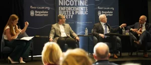 Former Law Enforcement Talks About Tackling the Surge of Illegal Nicotine in the US