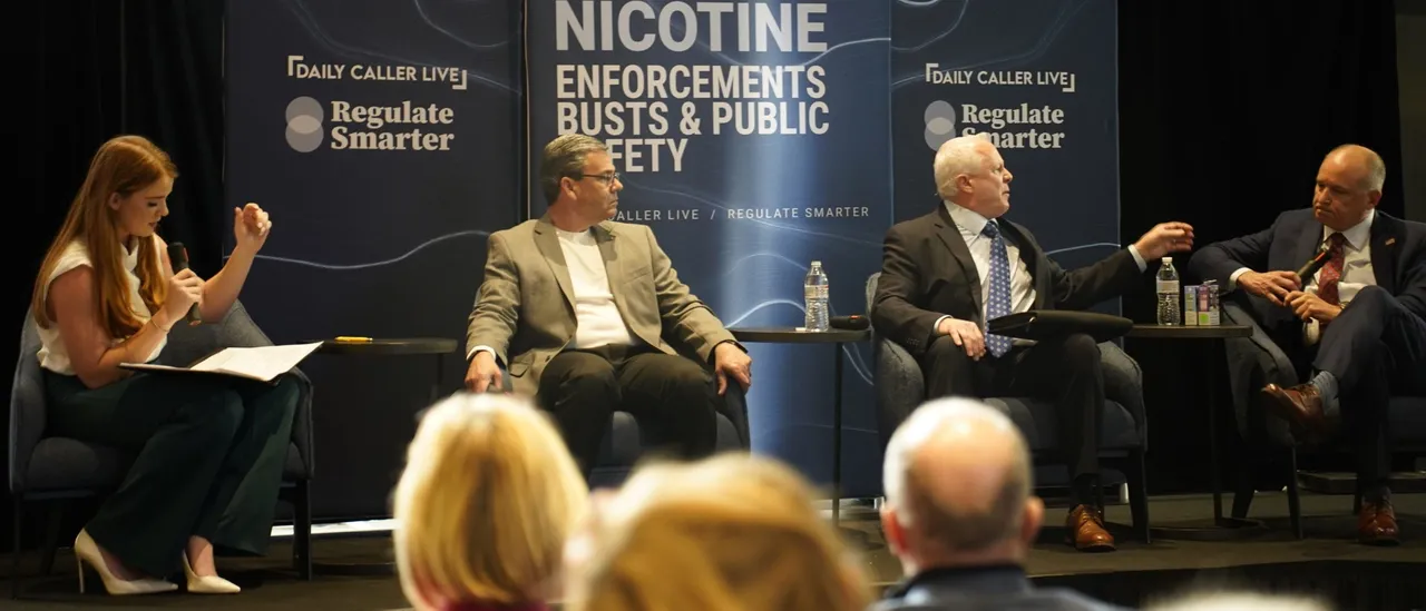 Former Law Enforcement Talks About Tackling the Surge of Illegal Nicotine in the US