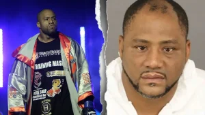 Former MMA fighter Lumumba Sayers found guilty of shooting Malcolm Johnson