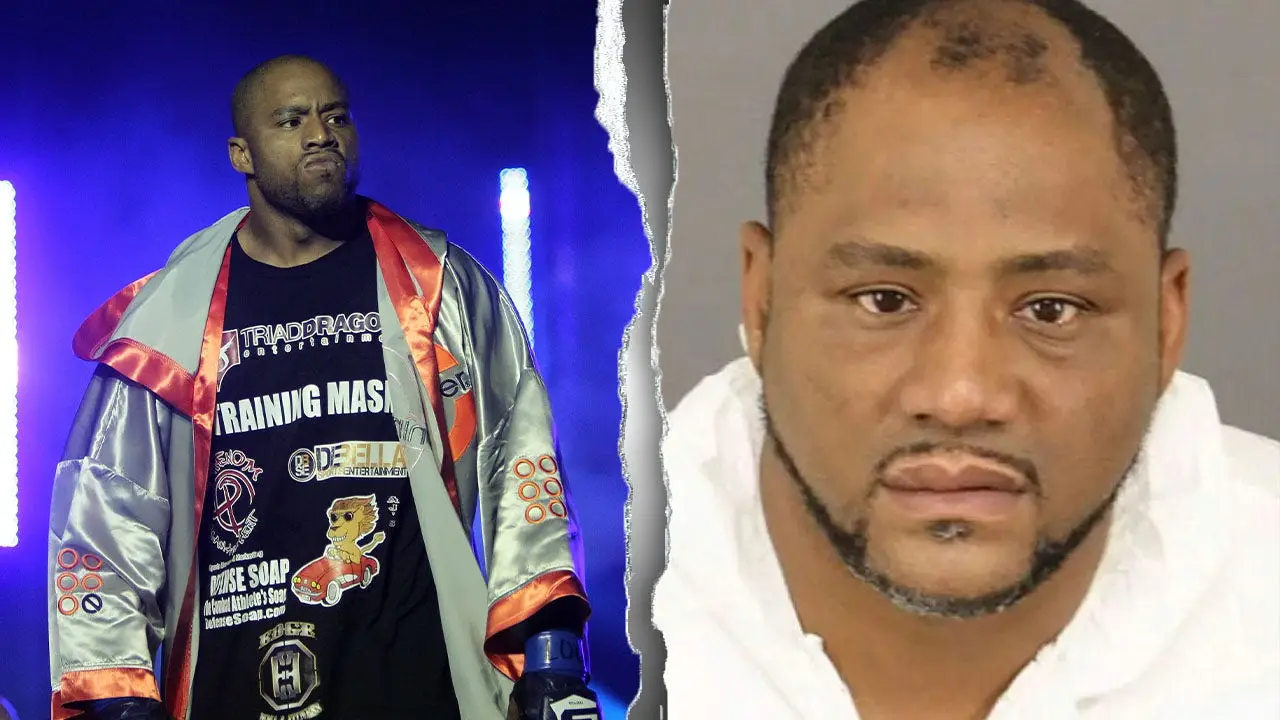 Former MMA fighter Lumumba Sayers found guilty of shooting Malcolm Johnson