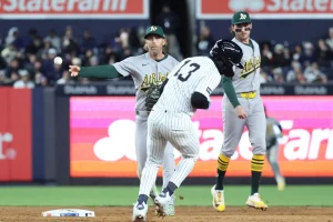 Former Met Jeff McNeil anticipates a heartfelt return to Citi Field