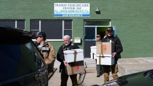 Former Minnesota investigator claims officials attempted to halt fraud investigation