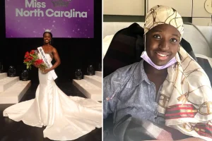 Former Miss North Carolina passes away at 22 following brave fight with rare cancer