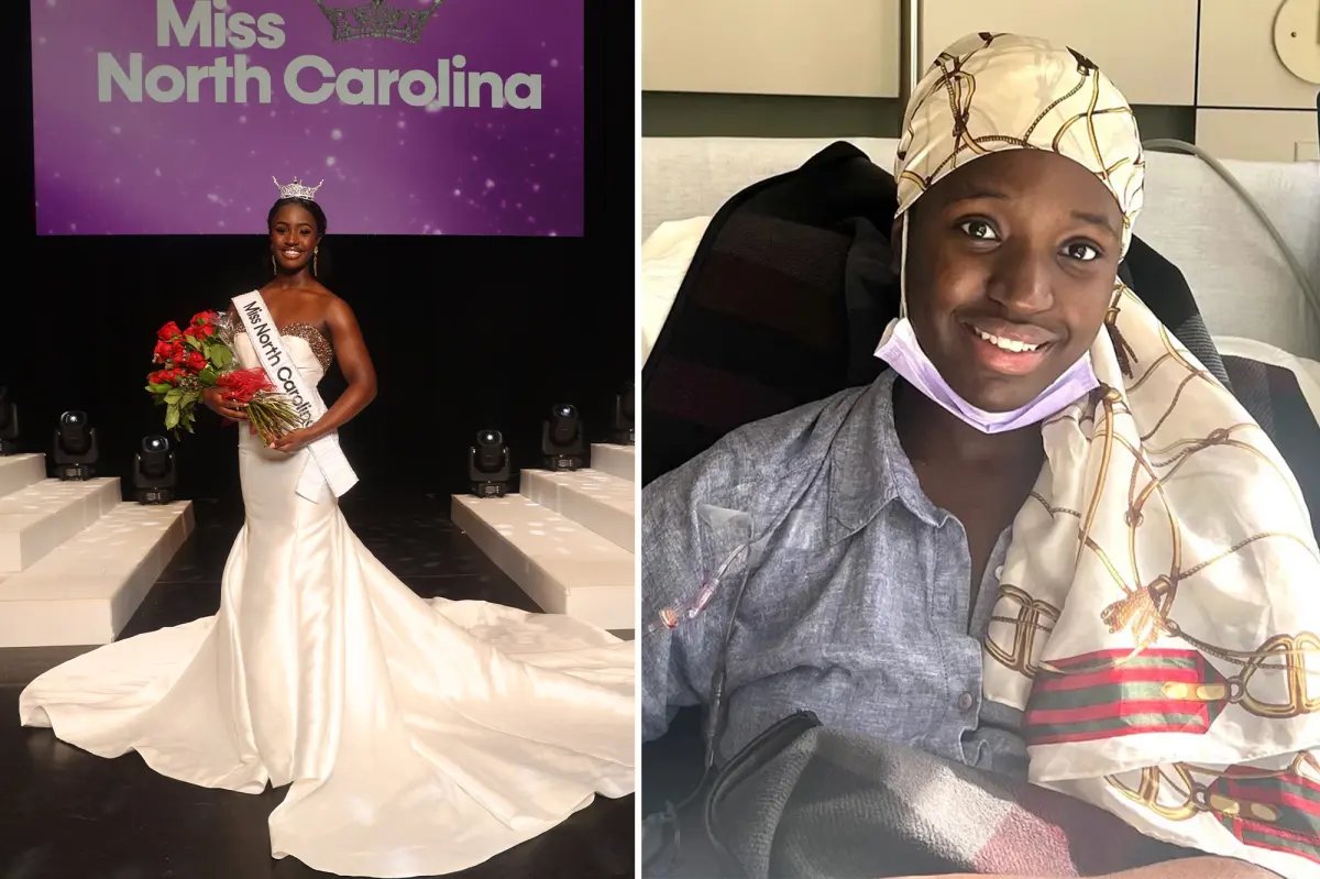 Former Miss North Carolina passes away at 22 following brave fight with rare cancer