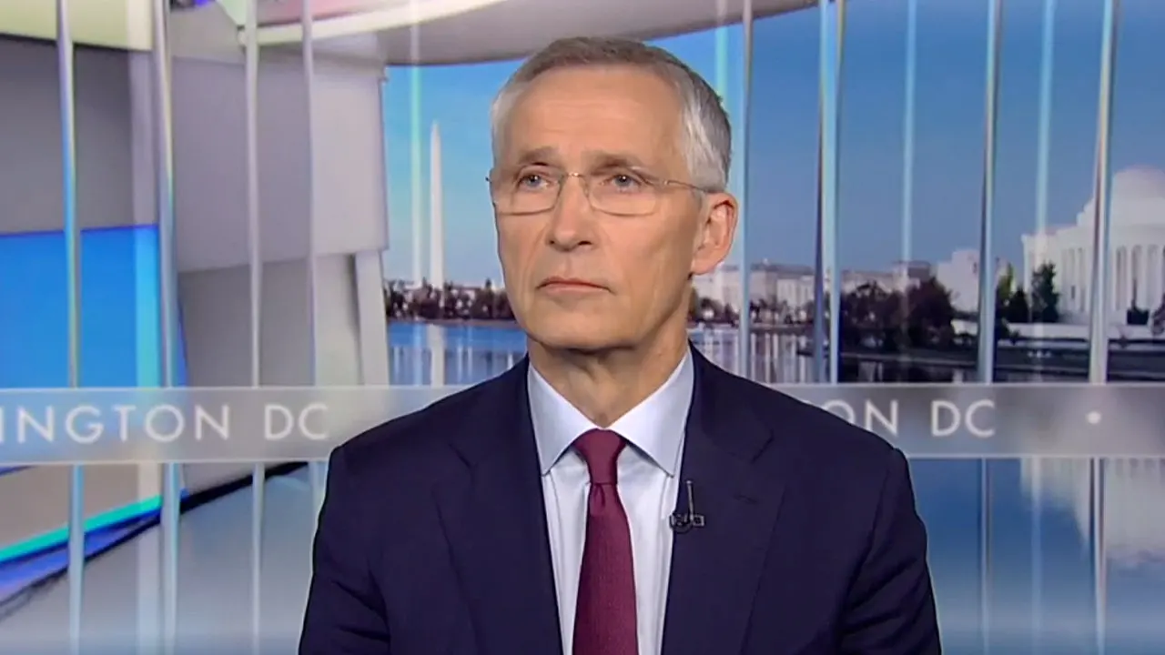 Former NATO leader Stoltenberg states that the alliance will not support a US-led conflict with Iran.