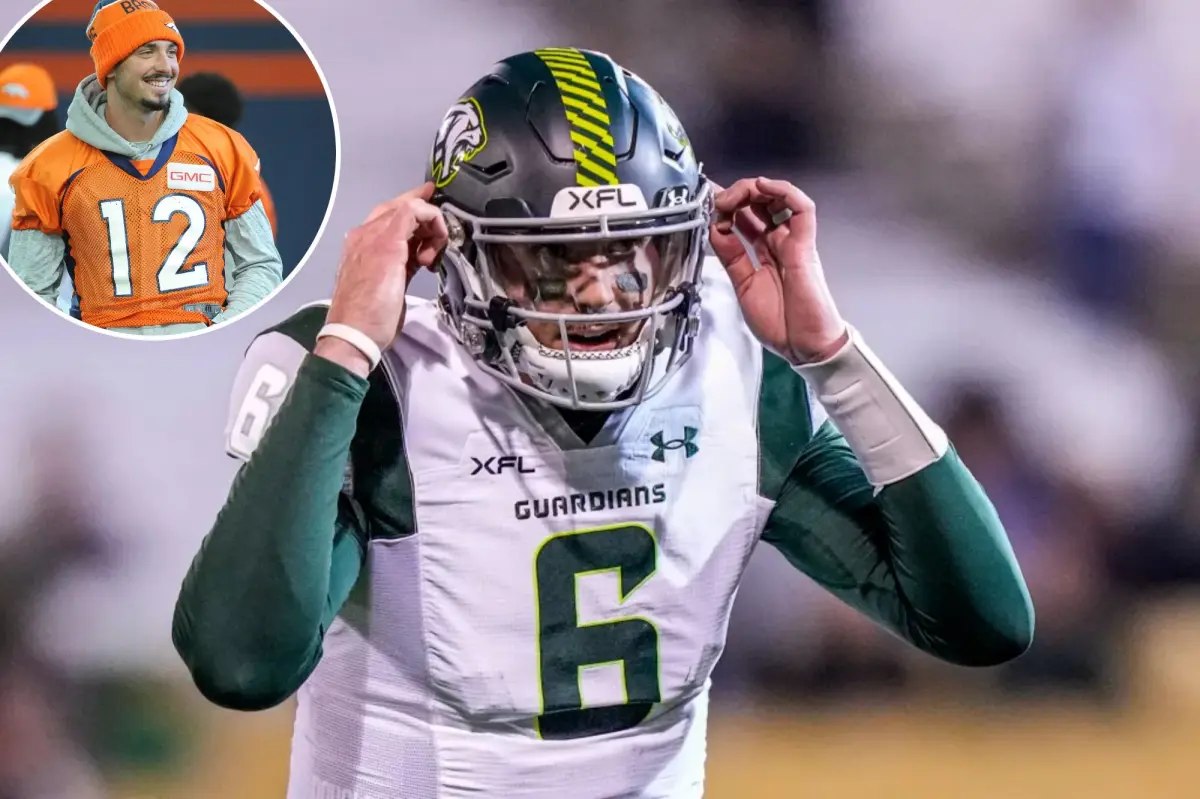 Former NFL draft star's hope for a comeback suffers major setback due to severe injury