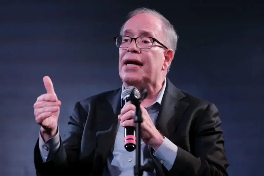 Former NYC Comptroller Scott Stringer makes new shocking claims regarding the sexual assault allegations that ended his 2021 mayoral campaign.