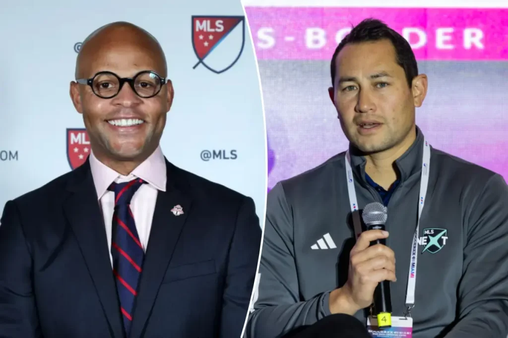 Former Red Bulls players play a key role in developing the future MLS stars.