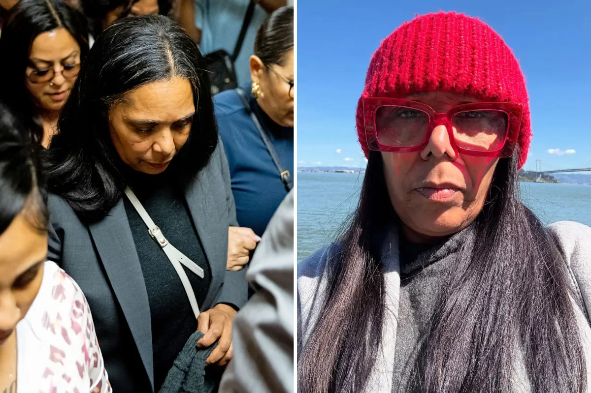 Former SF human rights director Sheryl Davis receives city retirement benefits