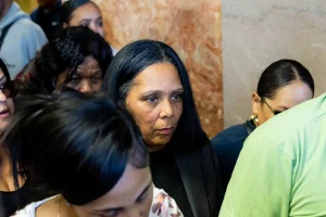 Former San Francisco human rights leader Sheryl Davis denies charges of defrauding taxpayers.