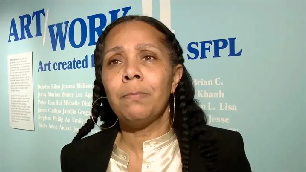 Former San Francisco official charged with misappropriating money from program related to Floyd's time.