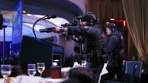 Former Secret Service agent claims Correspondents' Dinner security was overly strict