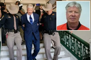 Former Texas megachurch pastor released after 6 months in prison for sexually assaulting a 12-year-old girl