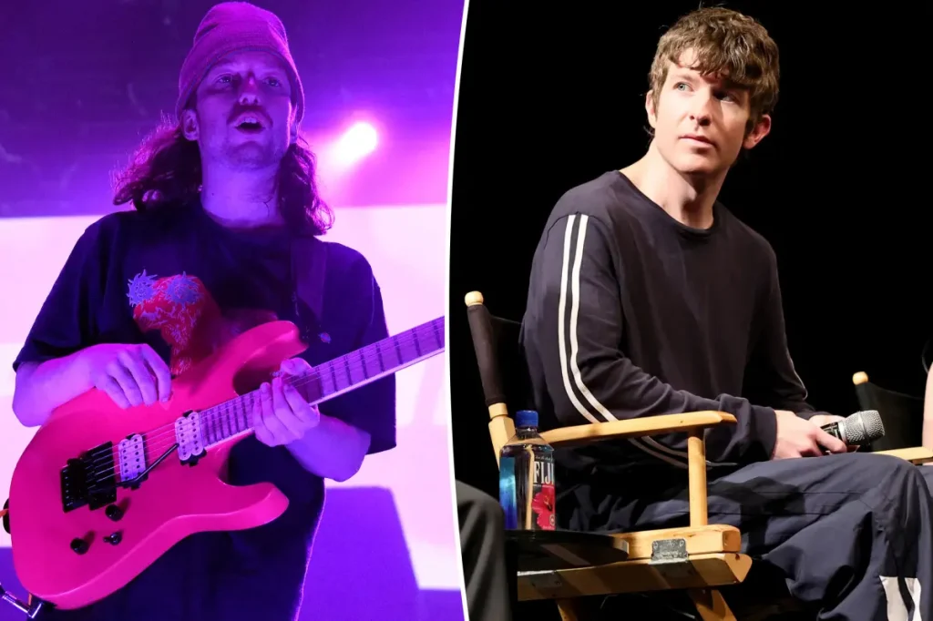 Former Turnstile guitarist taken into custody for trying to kill the frontman's father