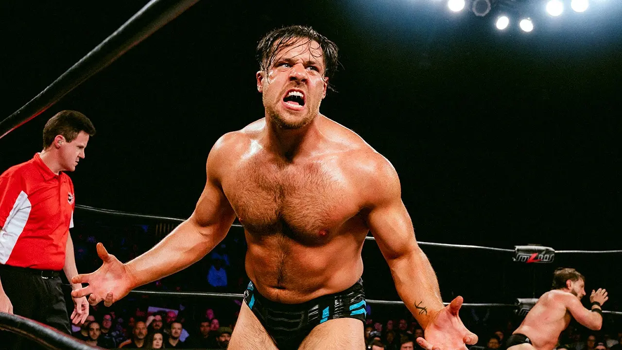 Former WWE star joins Major League Wrestling