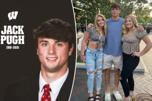 Former Wisconsin football player Jack Pugh passes away, years after leaving the game