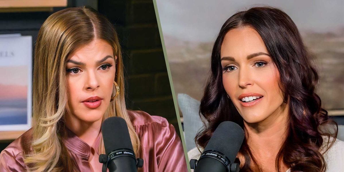 Former adult film actress reveals the alarming moment she discovered the industry promotes pedophilia