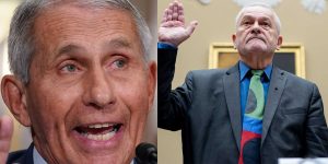 Former adviser to Fauci charged with allegedly concealing emails regarding the origins of COVID