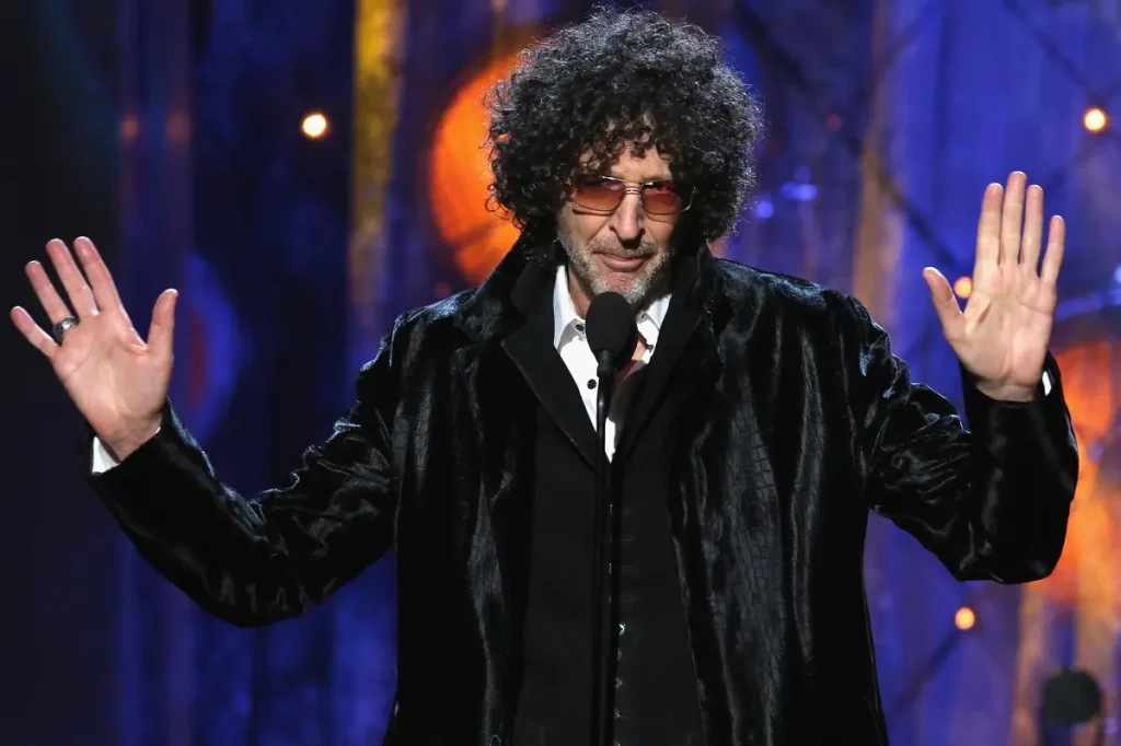 Former employee of Howard Stern seeks large sum in legal dispute